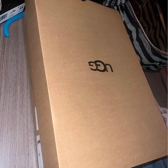 Women's Tan Suede Knee-High Boots - Picture 2 of 6